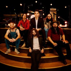 THE RED CLAY STRAYS, O2 ACADEMY GLASGOW, TUESDAY 4TH NOVEMBER 2025